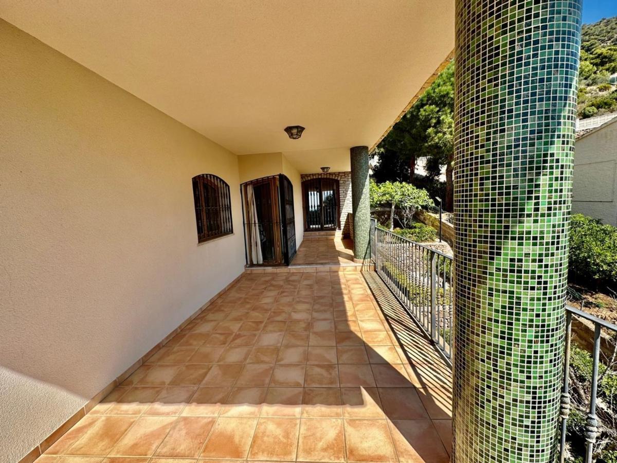 Villa La Parreta Ref.025 Benicàssim Exterior foto